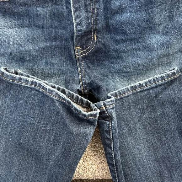 Classic Urban Pipeline Max Flex Straight Dark Blue Jeans, 30 x 30 - Picture 9 of 9